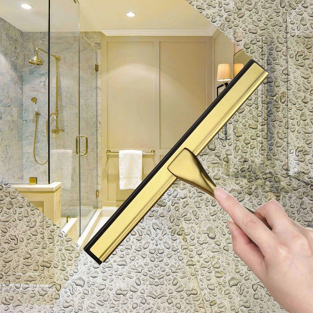 Spatola Da Bagno Brush Gold