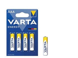 Pila Ministilo Alcalina Energy Varta 10 Blister