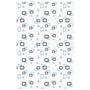 Tenda a Rullo Doccia 150x240 cm Larghezza Tessuto 146 cm