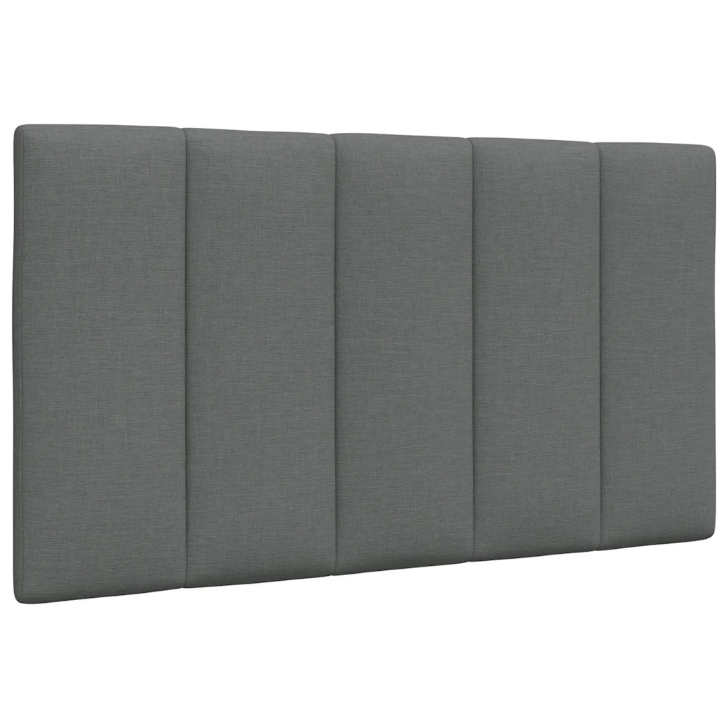 Giroletto senza Materasso Hanko Grigio Scuro 80x200 cm Tessuto