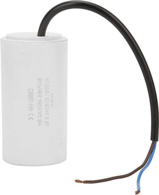 Condensatore 60uf 450V ESR 02 - Condensatore per Applicazioni Elettriche Domestici Ambientalmente Piena.