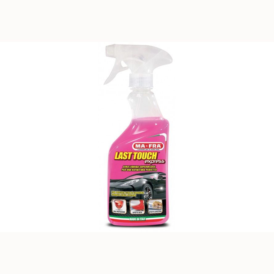 LAST TOUCH 2.0 EXPRESS-CERA LIQUIDA SUPERVELOCE MAFRA