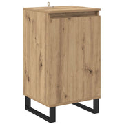 Credenza | Madia | Buffet da pranzo | Armadio da pranzo Rovere artigianale 40 x 35 x 70 cm Legno multistrato