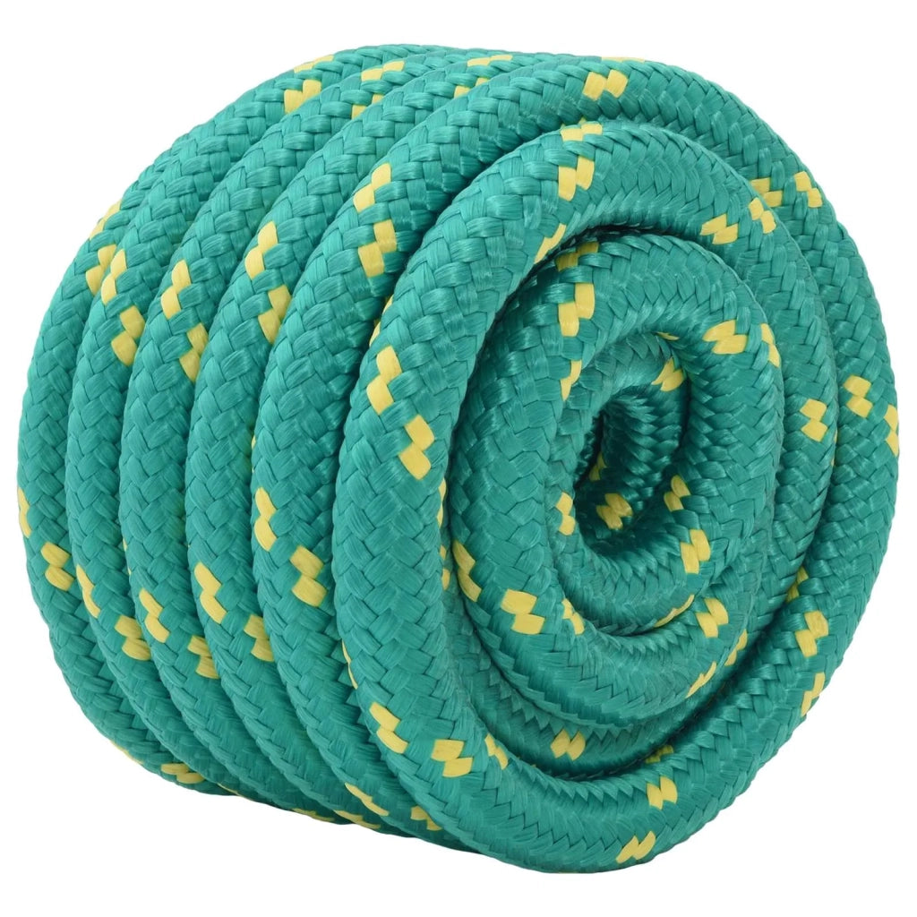 Corda da Barca 5 m 4 Verde PP 42029645