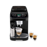 De’longhi magnifica evo next - macchina automatica per caffè in chicchi, cappuccino, 10 bevande, nero (ecam310.60.b) - 0132250039