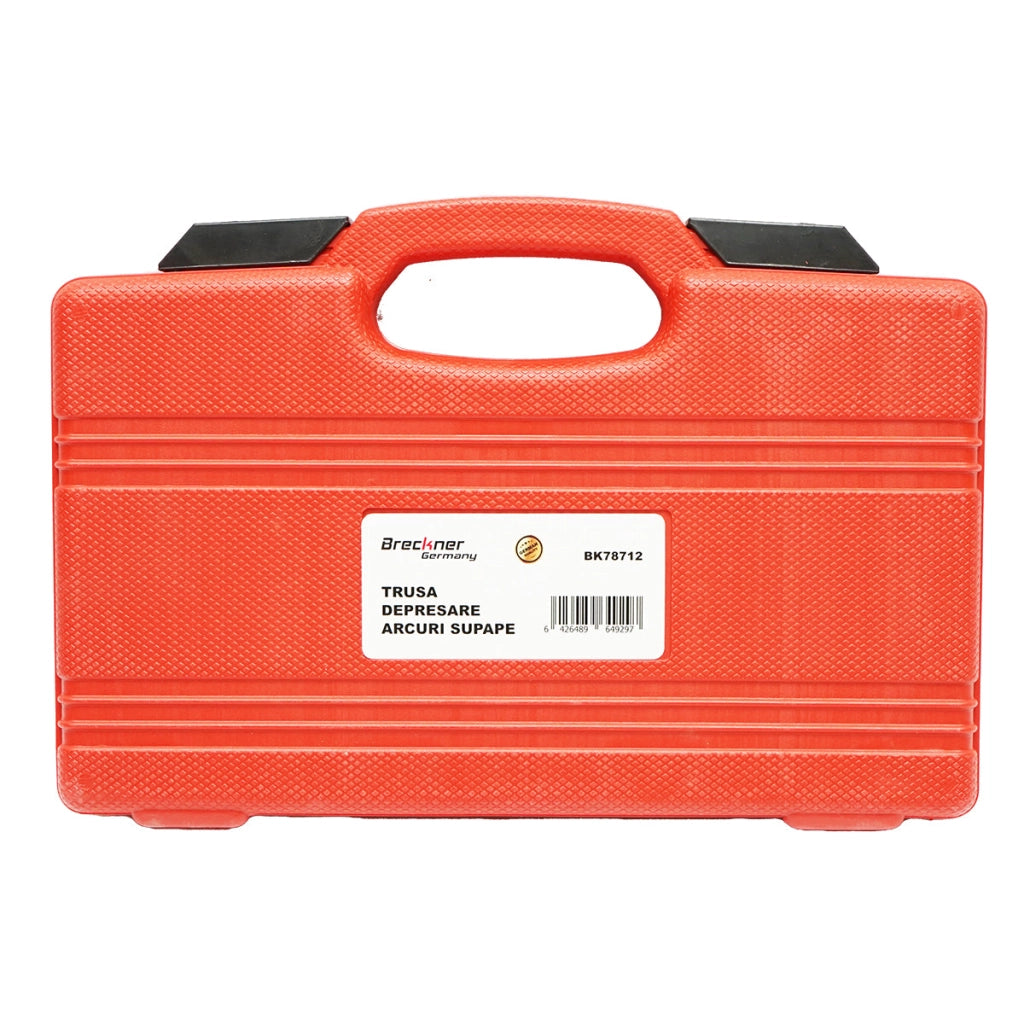 Set pressa molle valvole 10 pezzi Breckner Germany