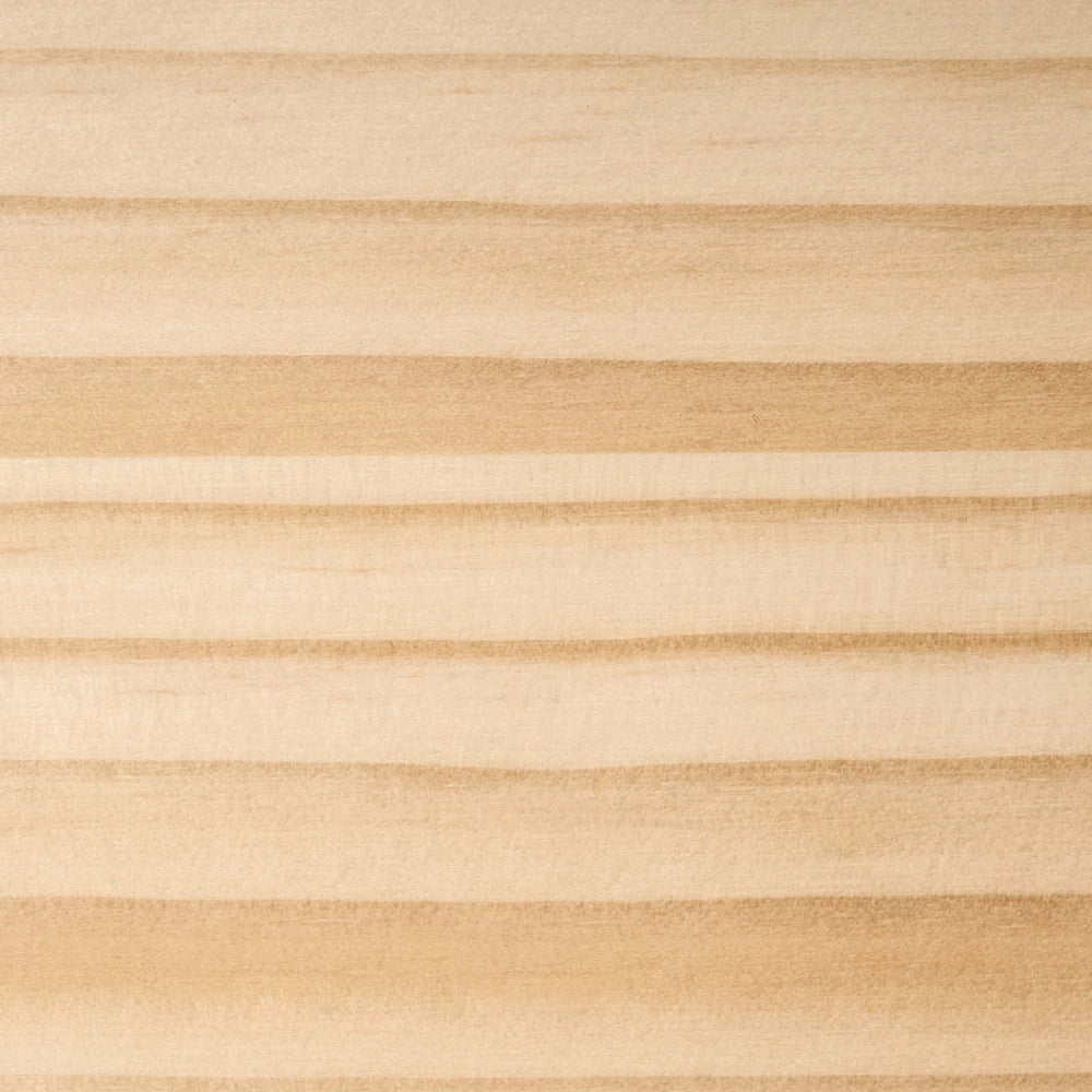 Letto matrimoniale in legno di pino chiaro 180 x 200 Testiera a doghe minimalista