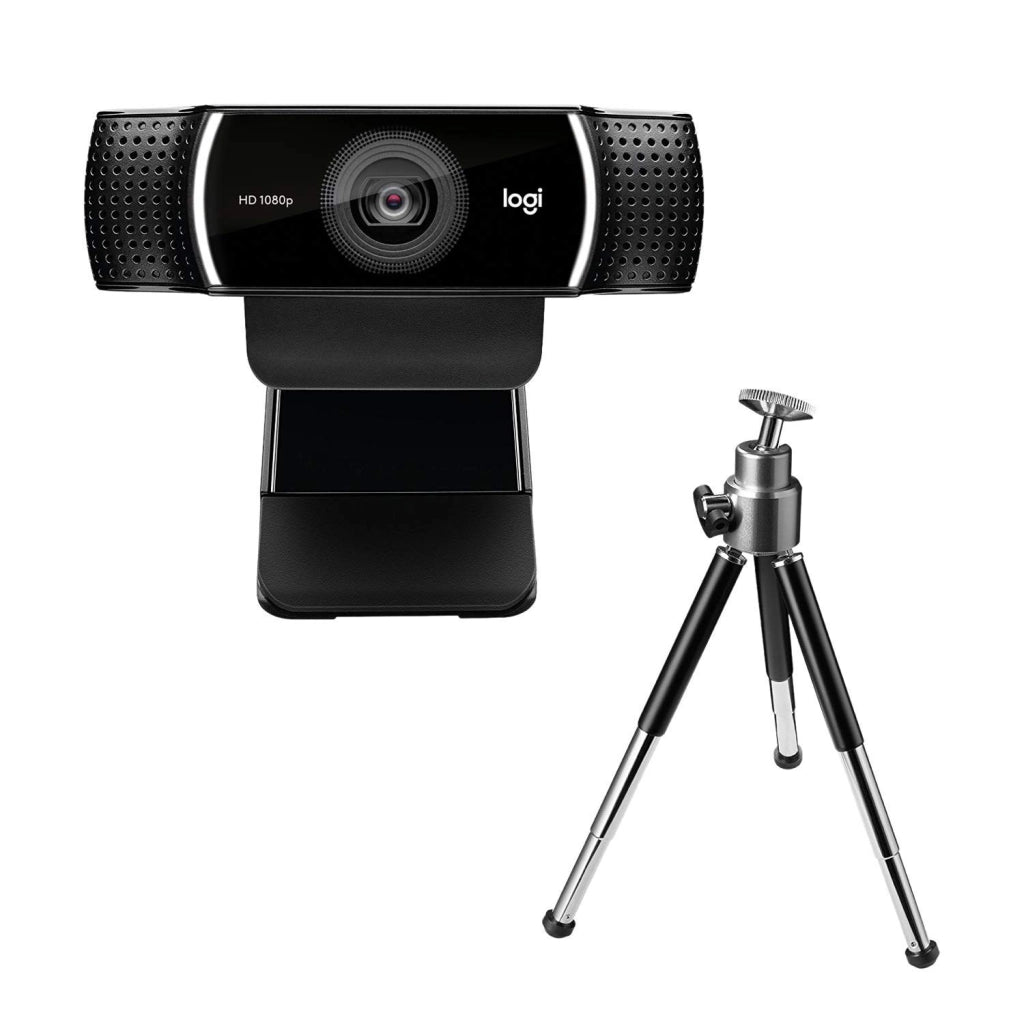 Logitech c922 pro stream webcam 1920 x 1080 pixel usb nero - 960-001088