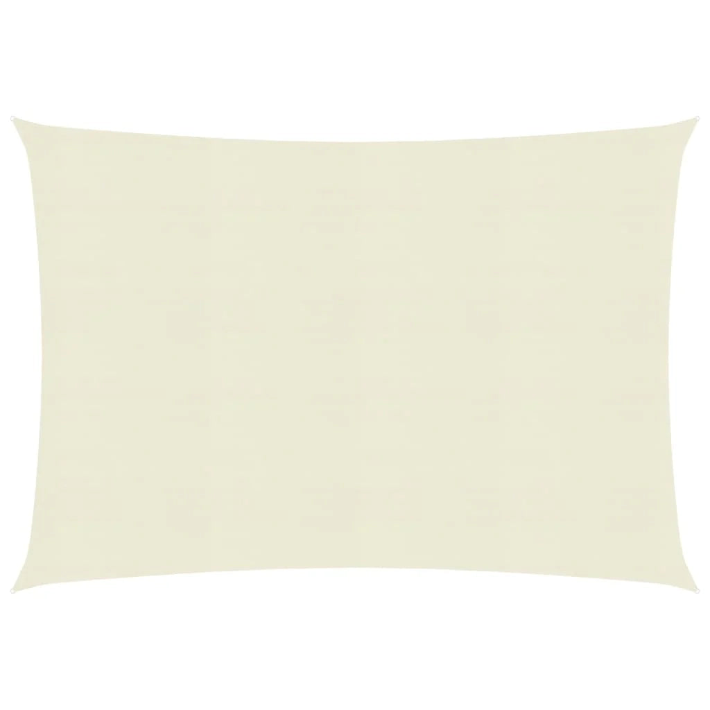 Vela ombreggiante 160 g/m² crema 2,5 x 3,5 m HDPE 02_0009066