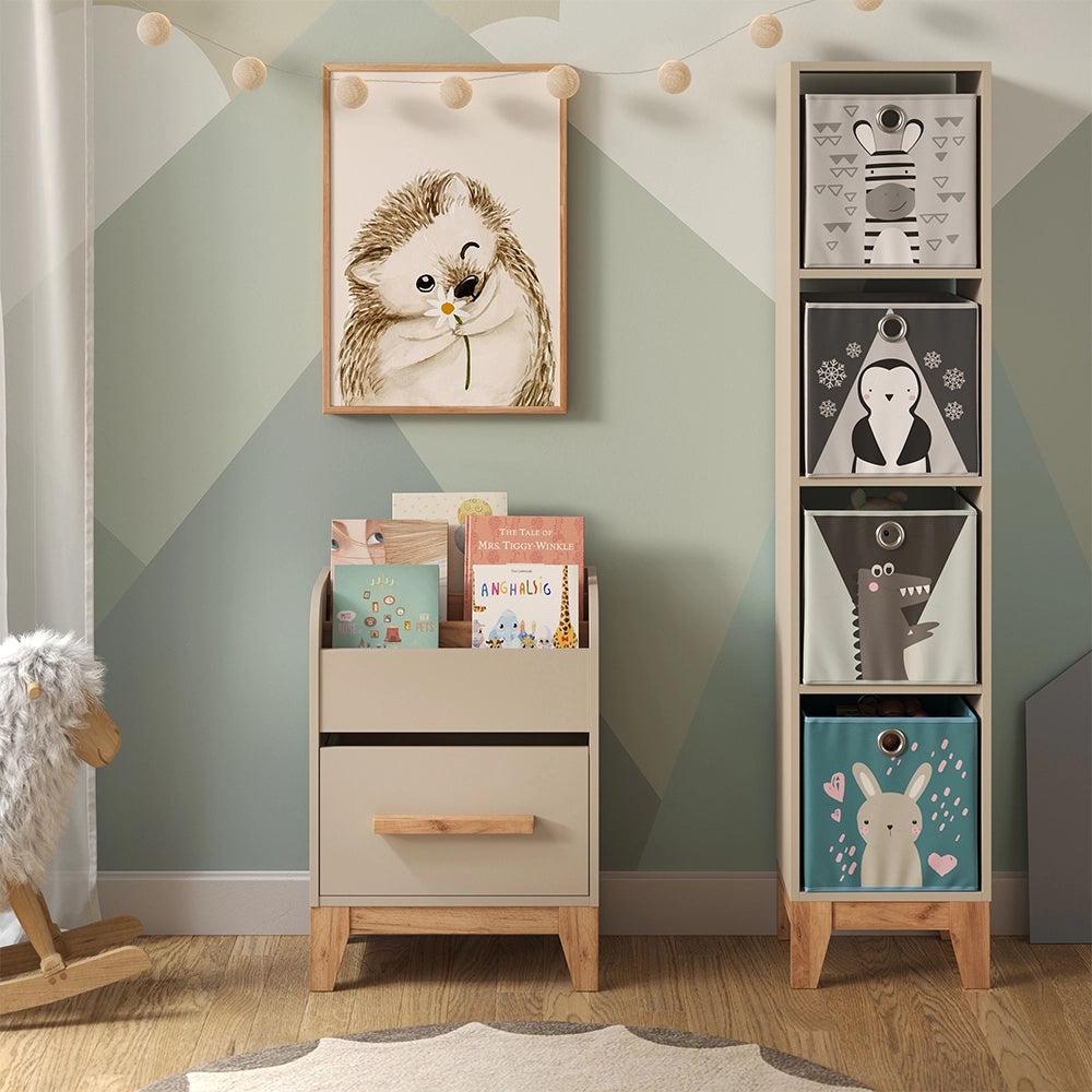 Vitalispa Libreria Cachemire 55 x 70 cm con cassetto
