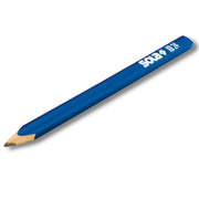 Matita copiativa kb 24 blu legno supporti umidi scrivere superfici lisce bagnate