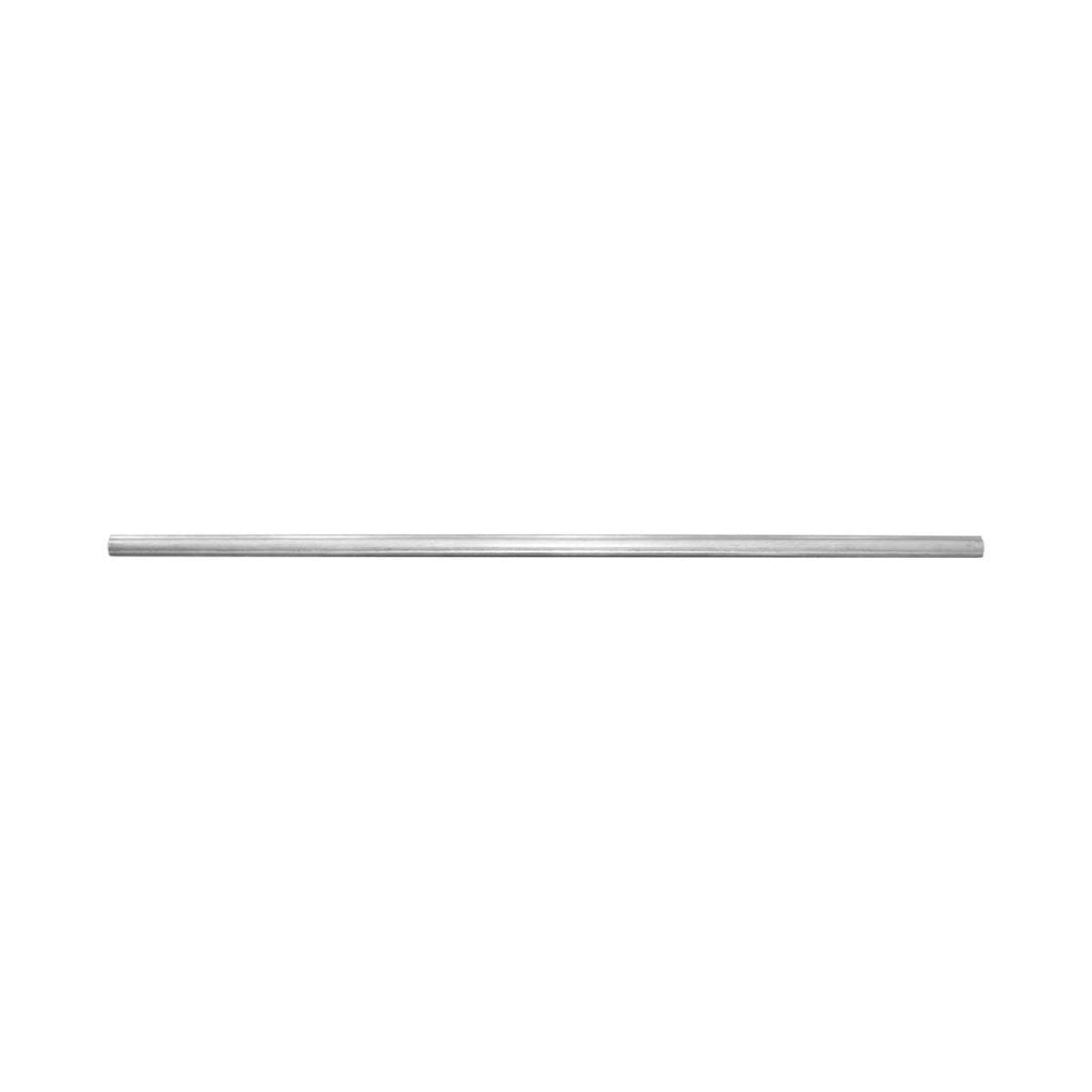 Set tubi triangolari cardanici serie T2 esterno 36,1x29,8 e interno 29x20,6 L=1,5m