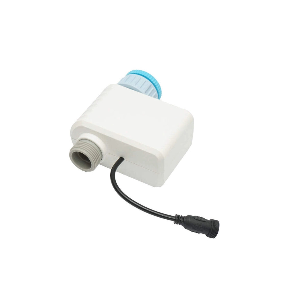 Elettrovalvola programmabile per irrigazione, AC/DC 24V, pressione 8 bar