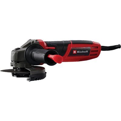 SMERIGLIATRICE ANGOLARE TC-AG 115/1 EINHELL - VOLT 230 WATT 750 MM 115- 1 pezzi