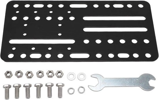 Supporto da Tavolo USB-Freno Universale con Adattatore per Shifters di Guida Virtuale con Multipli Fori
