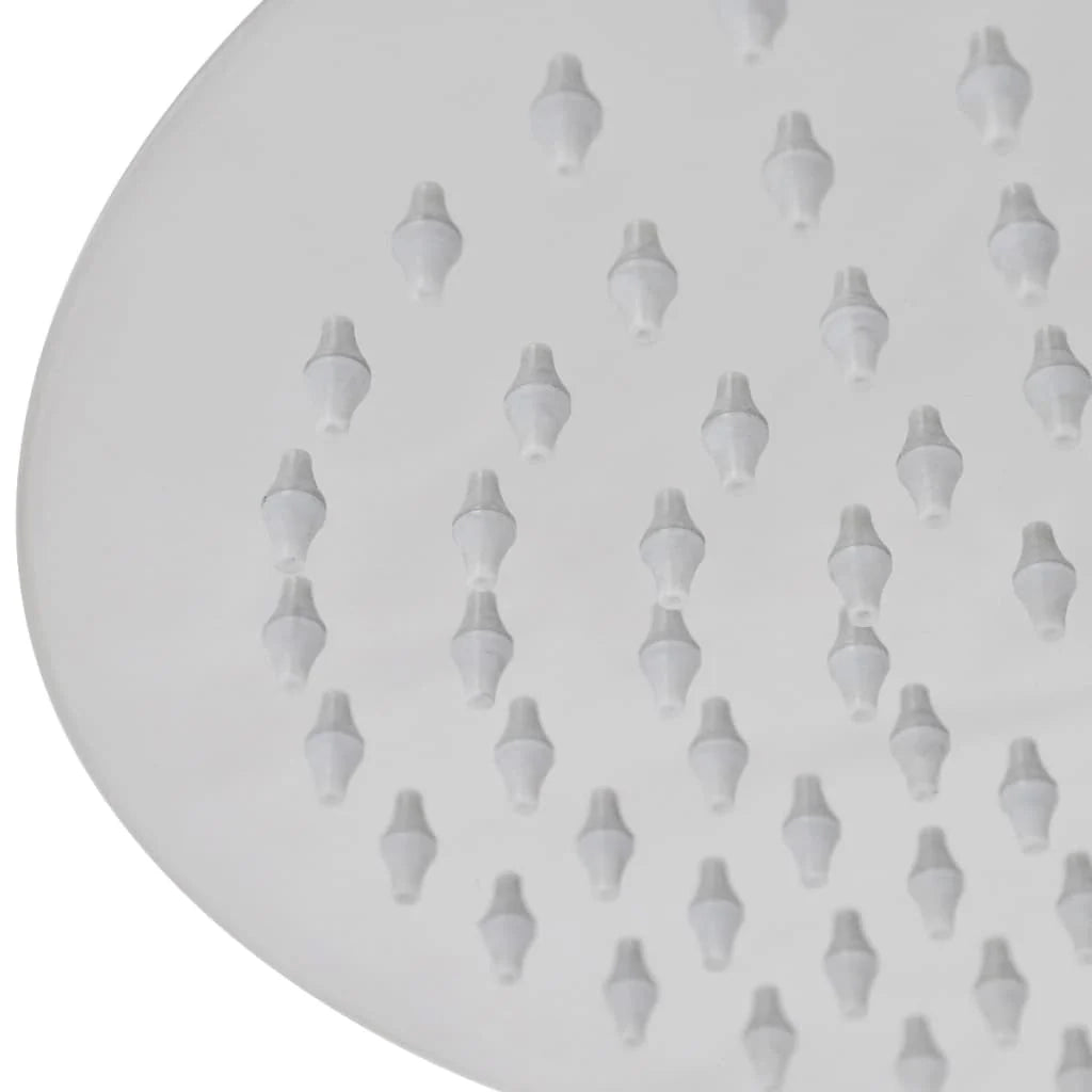 Set 2 soffioni doccia a immersione diametro 20 cm acciaio inox 02_0002099