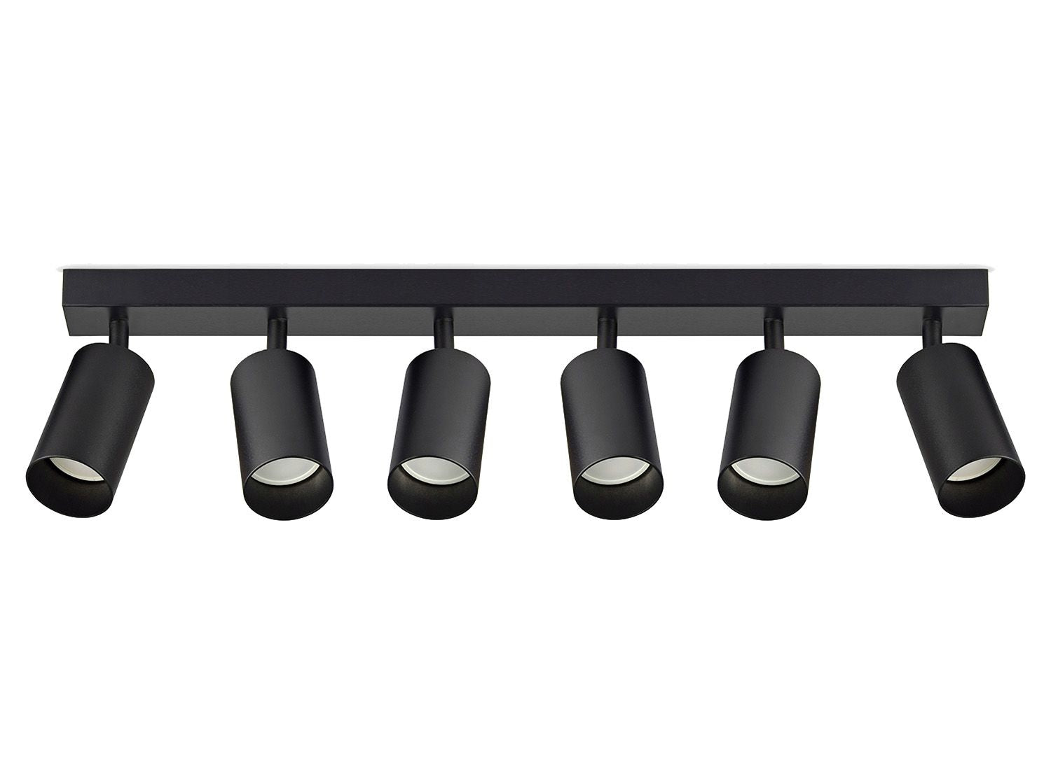 Lampada Da Soffitto APP1242-6C Black