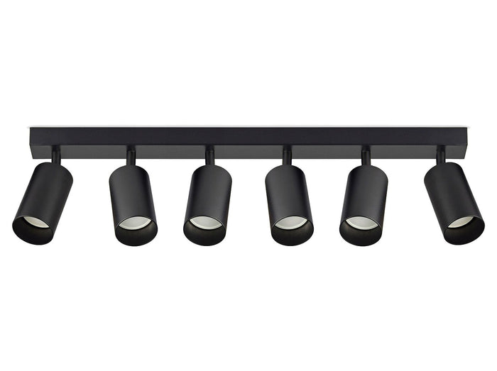 Lampada Da Soffitto APP1242-6C Black