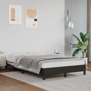 Giroletto Nero 120x200 cm in Similpelle  cod mxl 62844