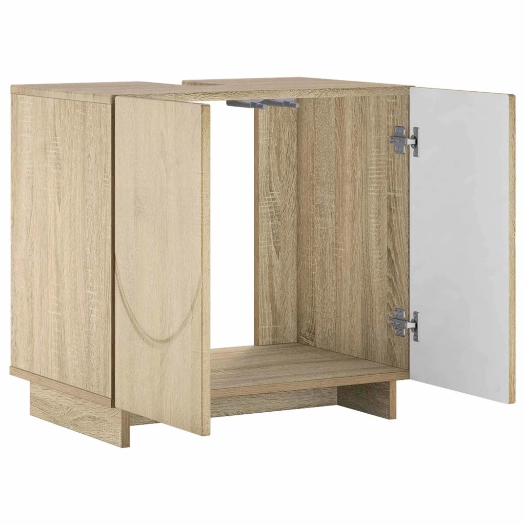 Mobile da bagno Rovere Sonoma 60 x 41 x 58 cm 8011614