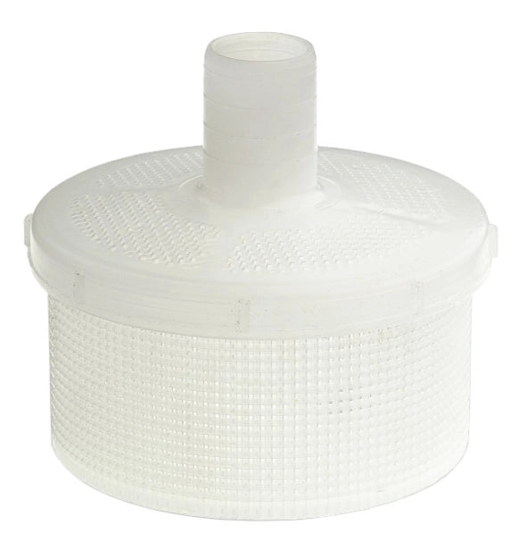 FILTRO NYLON ASPIRAZIONE D.25 MM- BI.VI.IRRORAZIONE- 5,0 pz
