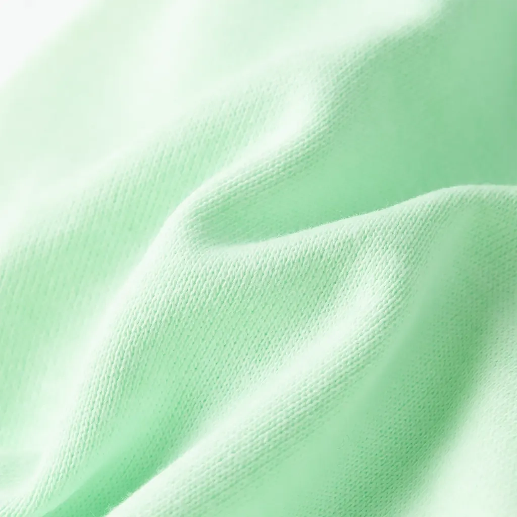 Pantaloni Tuta per Bambini Verde Brillante 140 CFW2406086
