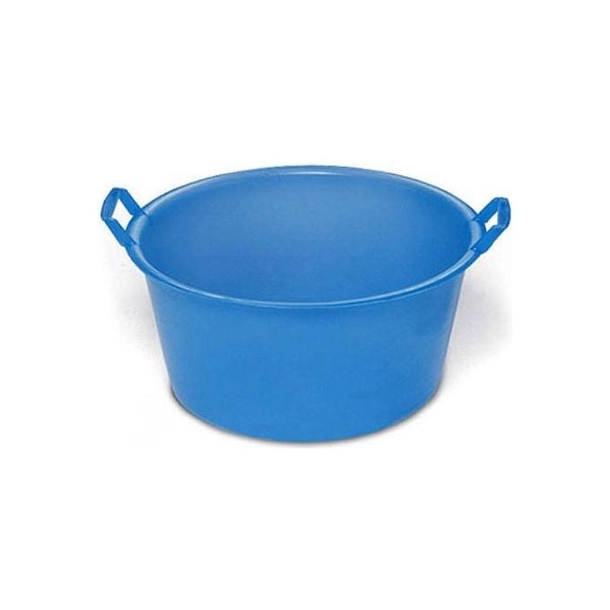 Stefanplast Bacinella tonda in plastica 40 cm