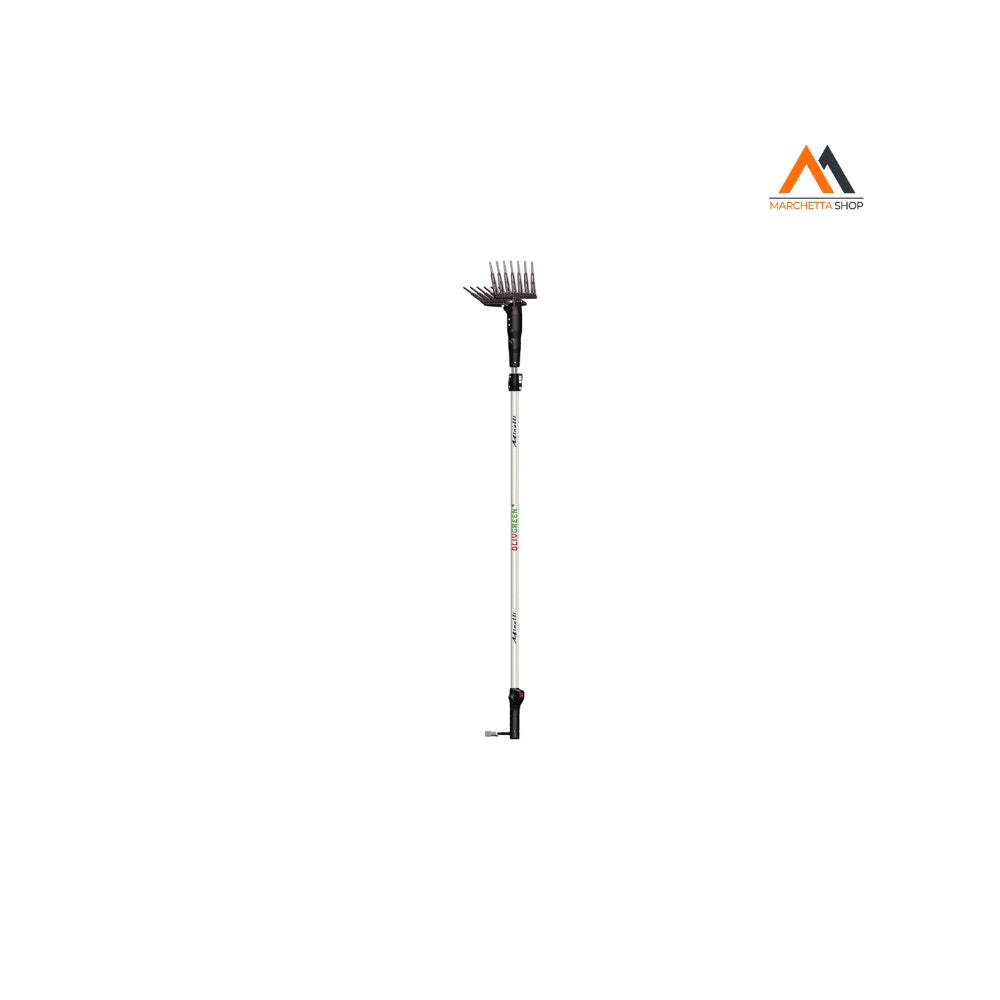ABBACCHIATORE ELETTRICO 'OLIVGREEN A3' motore 12V