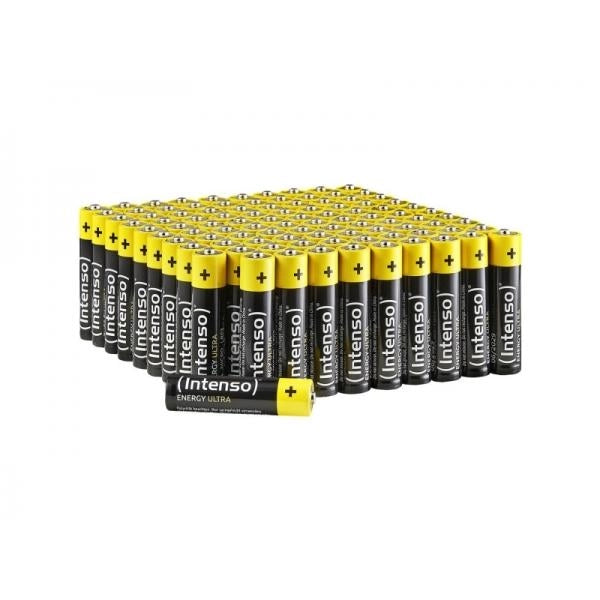 INTENSO PILE AAA LR03 10 PAC DA 10 PZ