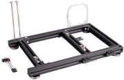 Cassa PC Aperta a Frame - Lega di Alluminio - Supporto ATX/ITX - Peso Leggero - Duraturo - Montaggio Facile - 

Specifiche tecniche: 
- Materiale: lega di alluminio
- Supporto per ATX e ITX
- Peso leggero
- Duraturo
- Montaggio facile