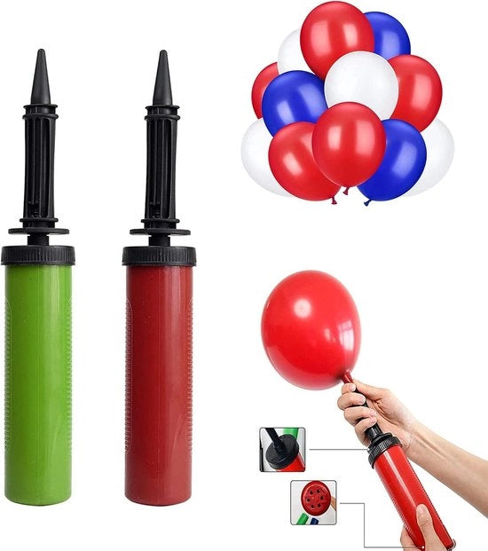 Pompa per palloni gonfiabili - Palloni gonfiabili opbluibeni - Palloni gonfiabili per feste e eventi