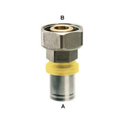 RAC PRESS.DIRITTO 16X2-GIR.RBM GAS - RBM