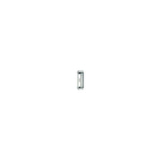 Telaio per 2 moduli grigio luce - 8092 Elvox