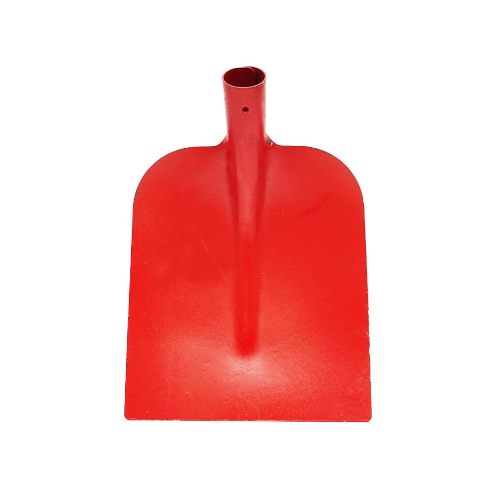Badile Pala Acciaio 1.7x240x275mm. Pala acciao Senza Manico Ø38