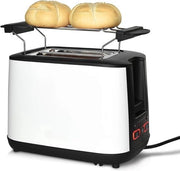 Tostatrice con pinze per tostare - Tostatrici - Toaster - Spine di rame - 4 stand e 6 livelli di temperatura regolabili