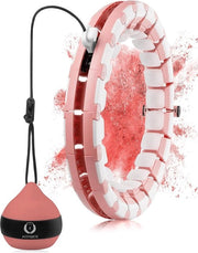 Hula Hoop per Adulti con Cerchio di Silicone di Alta Qualità - Ottimale per Perdita di Peso - Cinture Hula Hoop Hula Hoop 

(se non presente il modello, la specifica tecnica, ecc. aggiungere la traduzione)