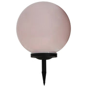 Lampada Solare Sferica da Esterni a LED RGB 40cm  cod mxl 63668