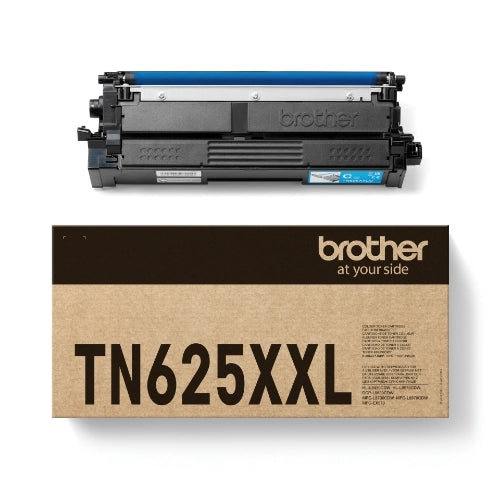 Toner brother tn625xxlc ciano 6.5kpp