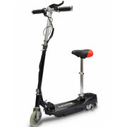 Monopattino elettrico con sedile 120 watt nero 02_0004612