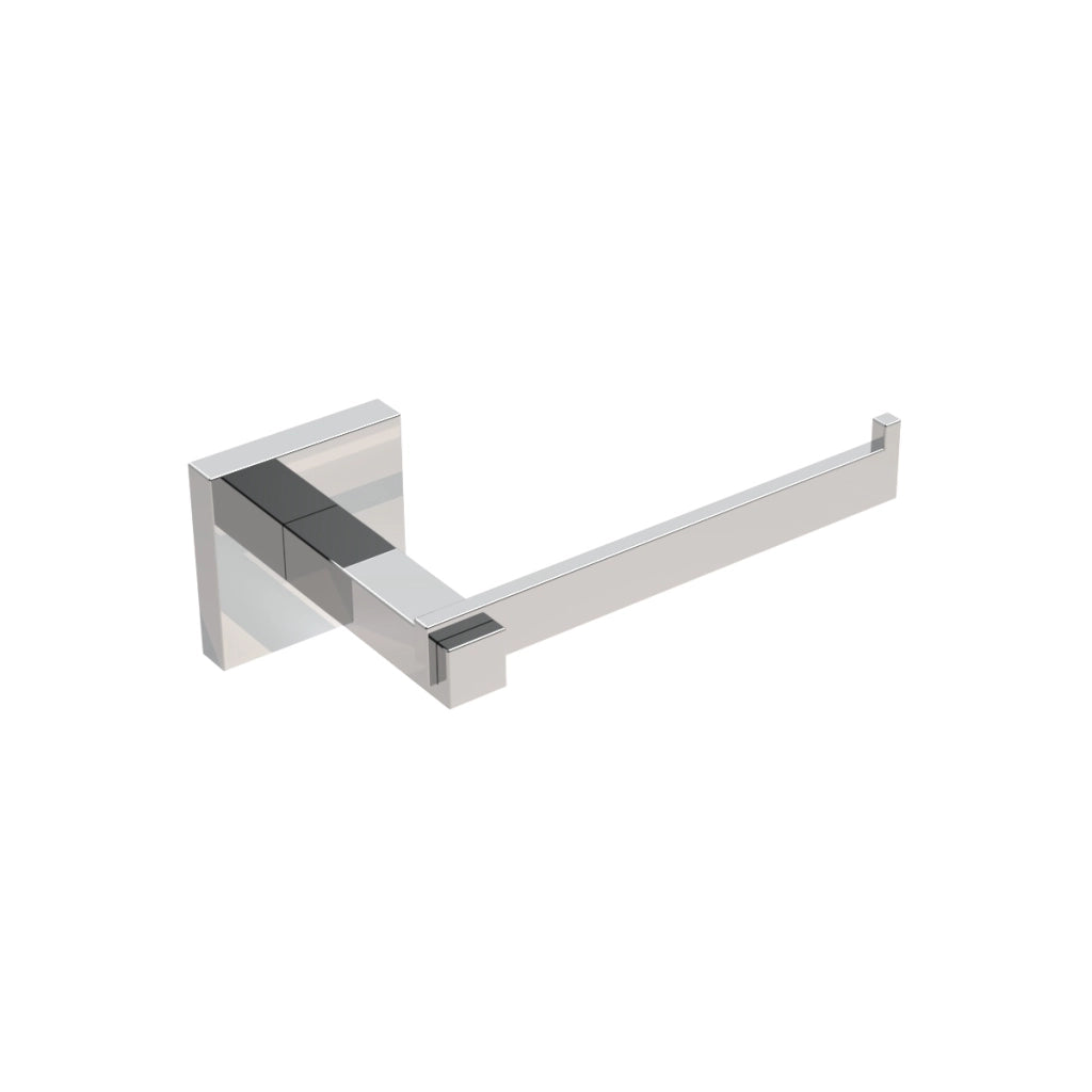 PORTA ROTOLO APERTO MOD. TREND- Cromo cm 14,7x h.5 x 7,3- METAF- pezzi 1