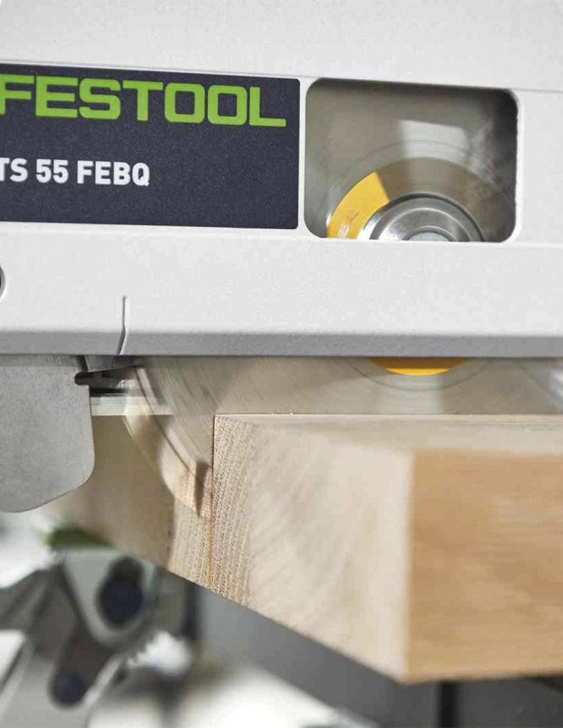 Sega ad Affondamento FESTOOL TS 55 FEBQ-Plus (1200 W)