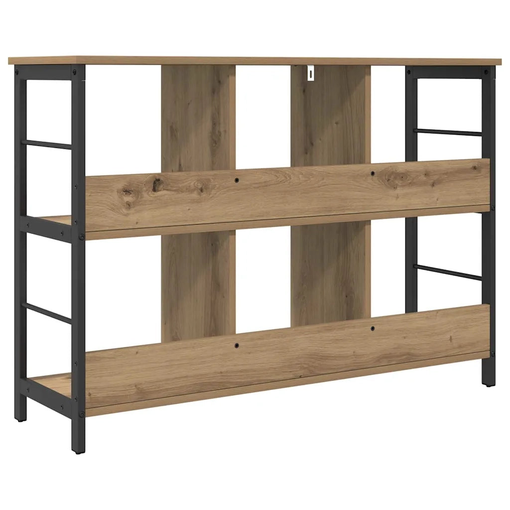 Libreria Rovere artigianale 102 x 32 x 72,5 cm 884017