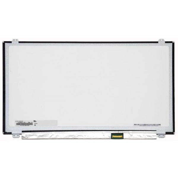 CoreParts MSC156H30-080M-2 ricambio per laptop Display (15,6 LCD HD Matte - 1366x768 - LED Screen, 30pins Bottom Right Connector, Top Bottom 4xBrackets - Warranty: 6M)