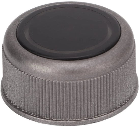 Volumetto per Radiocomando di Accordo - Vervanging - Pulsante in Plastica - Nero Grigio - Installazione Facile - Compatibile con A 2008-2013/C 2011-2016