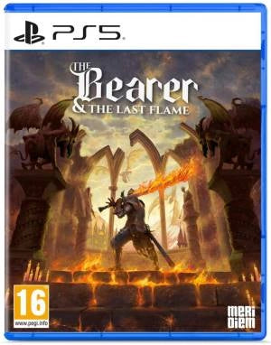 PS5 The Bearer & The Last Flame EU