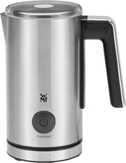 Melkopschuimer elettrico (5 W, 15-25 ml, antiaffissivo, in dotazione con cromargan mat e argento, compatibile con latte caldo e freddo, crema di cioccolato calda)