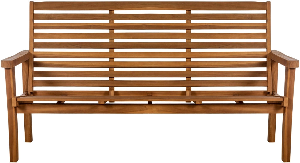 Panca reclinabile in Teak Nicosia 200 cm