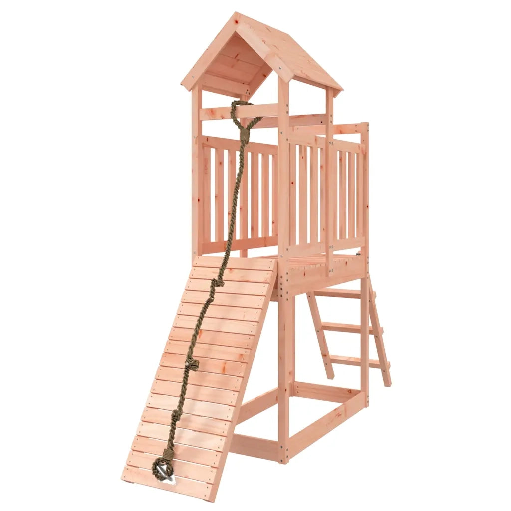 Casetta con Arrampicata in Legno Massello di Douglas 3155868