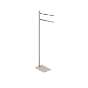 Piantana portasciugamani serie Trilly Gedy TR31 Beige