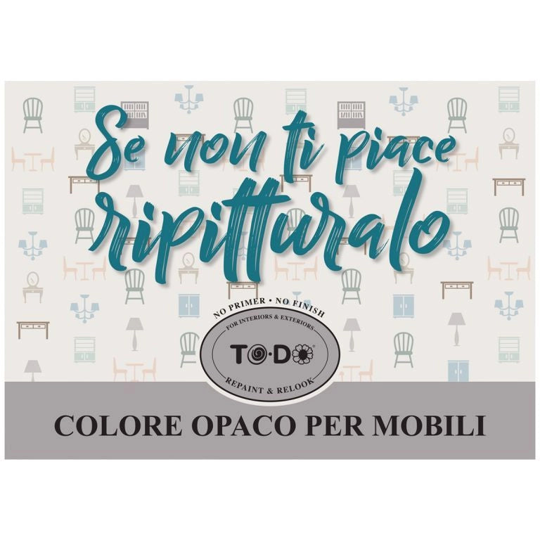 TO-DO COLORE MOBILI 500ML N.11 URBAN PAT